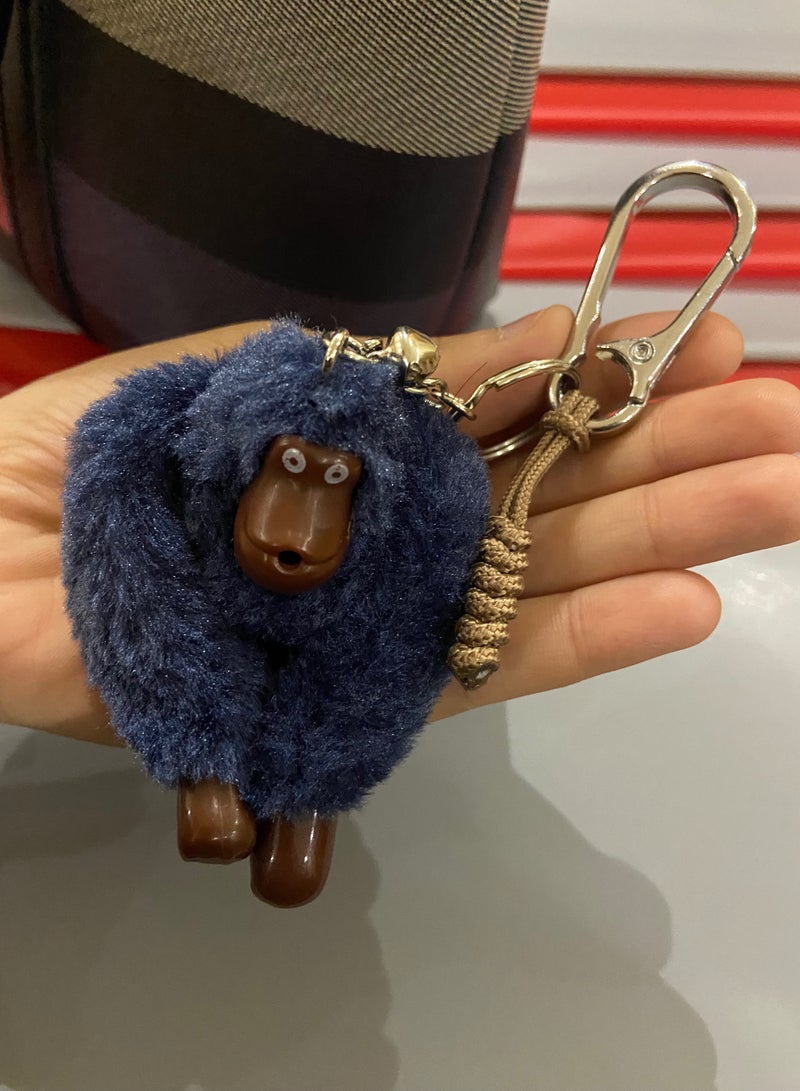 Amazing Monkey Keychain With Hanging Hook - Image 3
