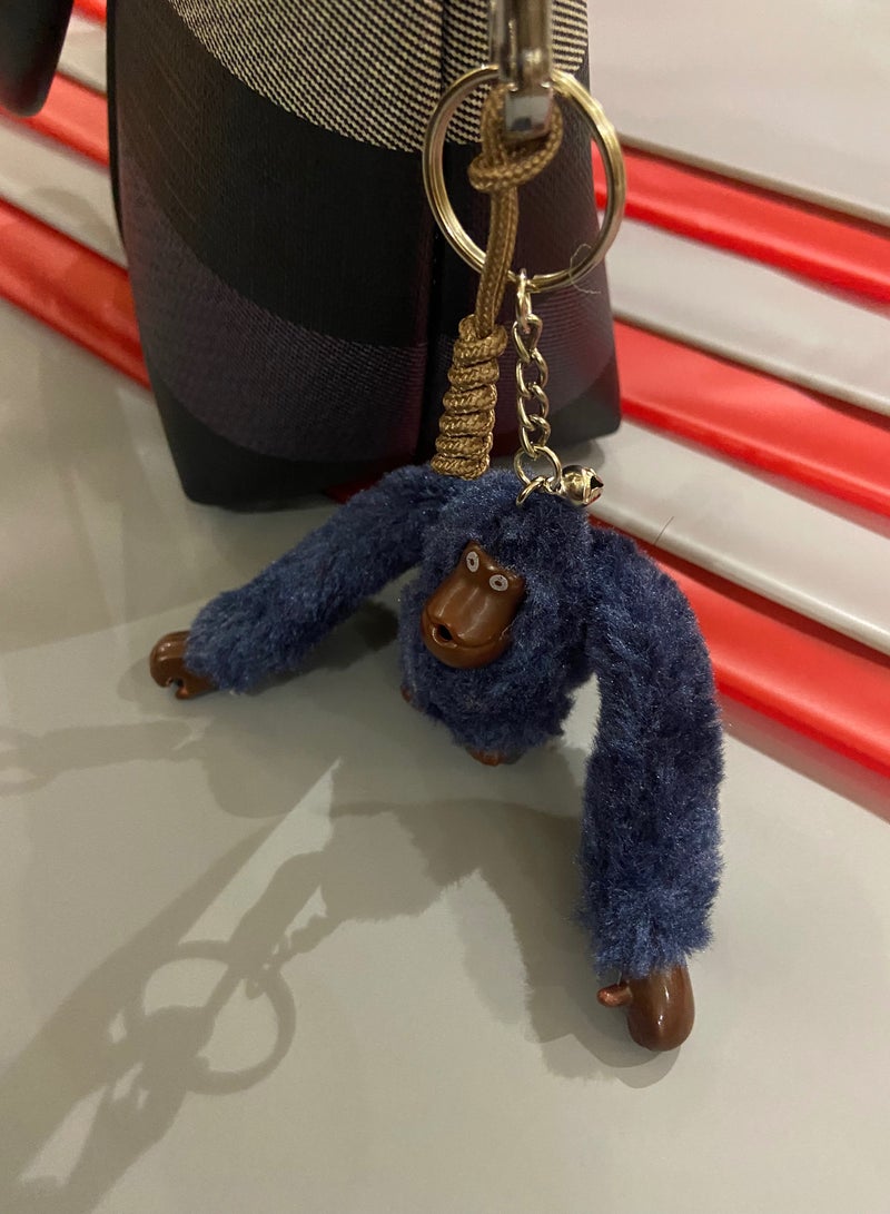 Amazing Monkey Keychain With Hanging Hook - Image 4