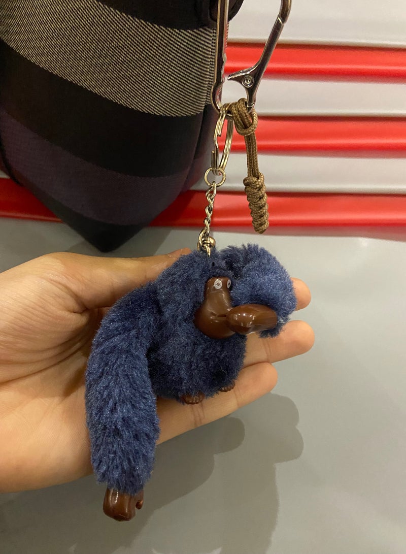 Amazing Monkey Keychain With Hanging Hook - Image 5