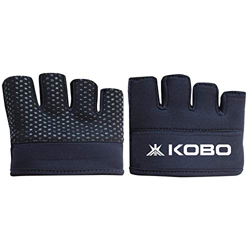 Kobo WTG-47 Weight Lifting Gym Gloves Hand Protector for Fitness Training (Multi Colour) - Image 1