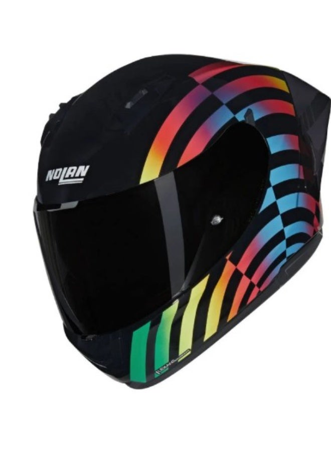 NOLAN N60-6 Sport Policromo Helmet - Image 2