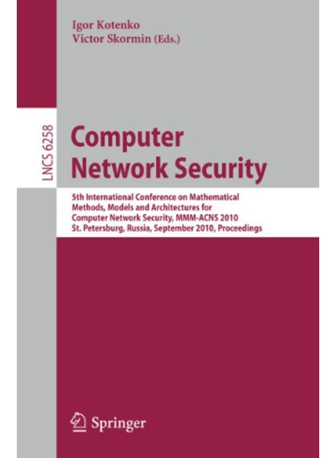 Computer Network Security