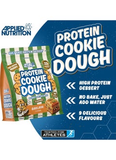 Applied Nutrition Protein Cookie Dough - Baklava - (1 kg)  - Image 4