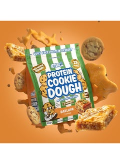 Applied Nutrition Protein Cookie Dough - Baklava - (1 kg)  - Image 5