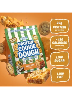 Applied Nutrition Protein Cookie Dough - Baklava - (1 kg)  - Image 3