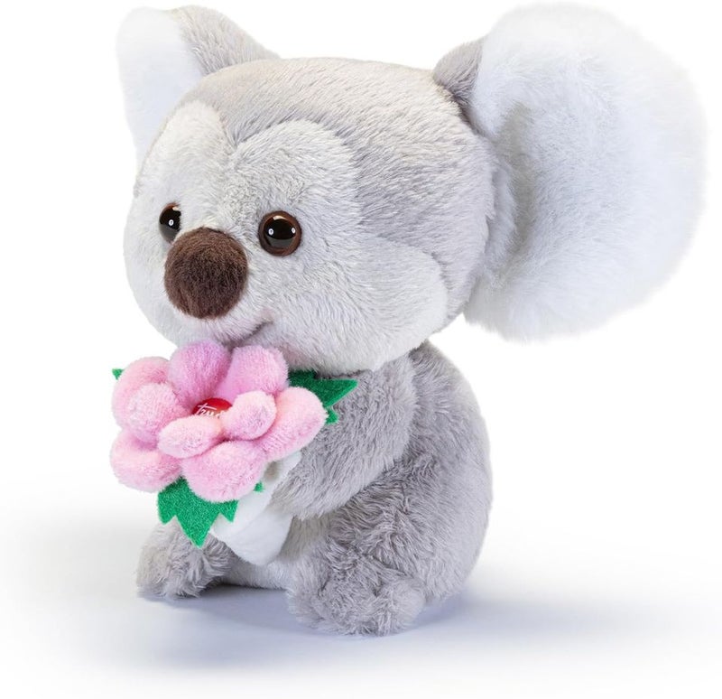 TRUDI Koala pink Flower 51364