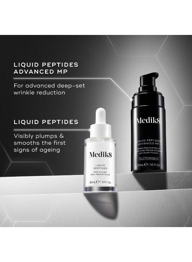 Medik8 Liquid Peptides Advanced MP 30ml - Image 4
