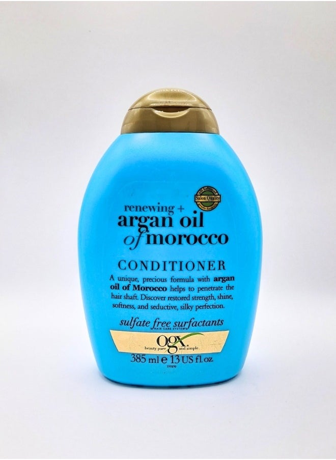OGX Beauty Ogx Moroccan Argan Oil Conditioner 385Ml (76123) 