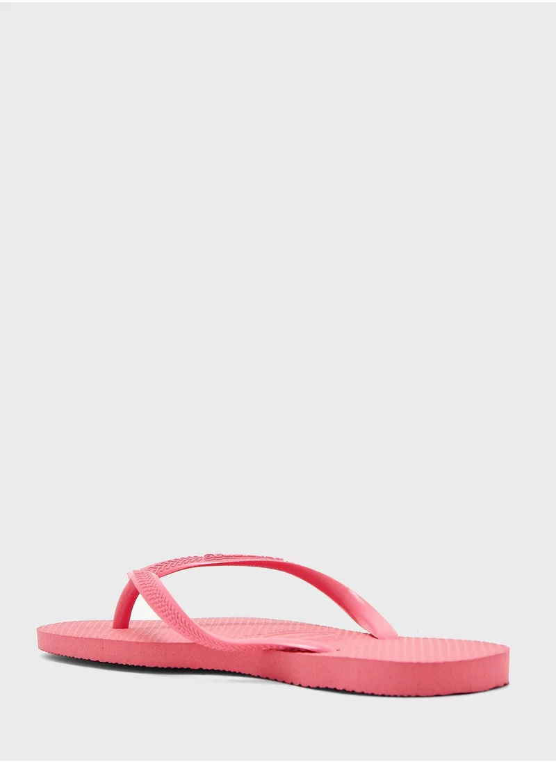 havaianas Slim Flip Flops