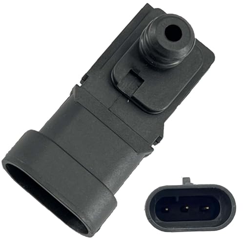 FainWan MAP Manifold Air Pressure Sensor Compatible with Renault Scenic Laguna Megane Clio Espace - Image 1