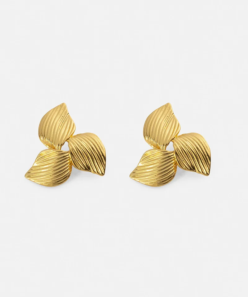 ابيكول Multi-Piece Textured Earrings