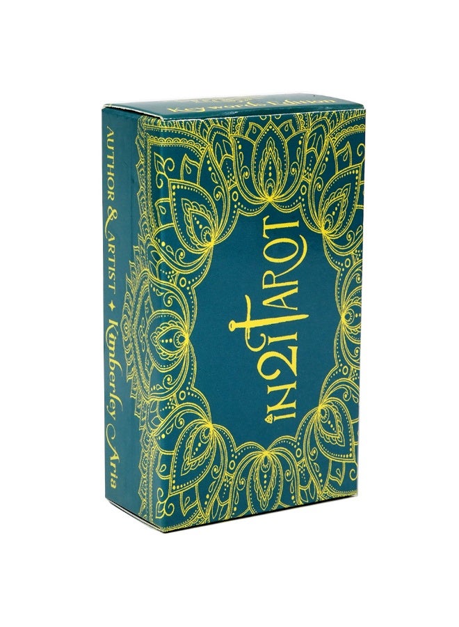 NIBEMINENT In21 Tarot - Image 1