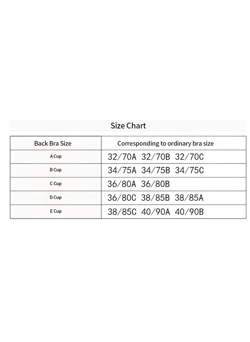 Generic 3 Pieces Women Strapless Bra with Optional Transparent Straps Push Up Bra  - Image 2