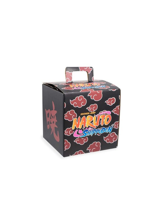 JUST FUNKY - Naruto Shippuden Akatsuki Collector Looksee Box Includes 5 Themed Collectibles - Image 1