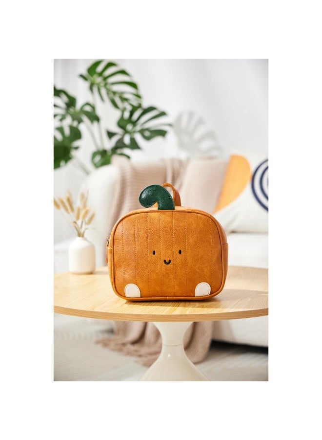 Babycare - Backpack-Pumbkin school bags - Small 19 x 23 x 10.5 x cm - Image 2