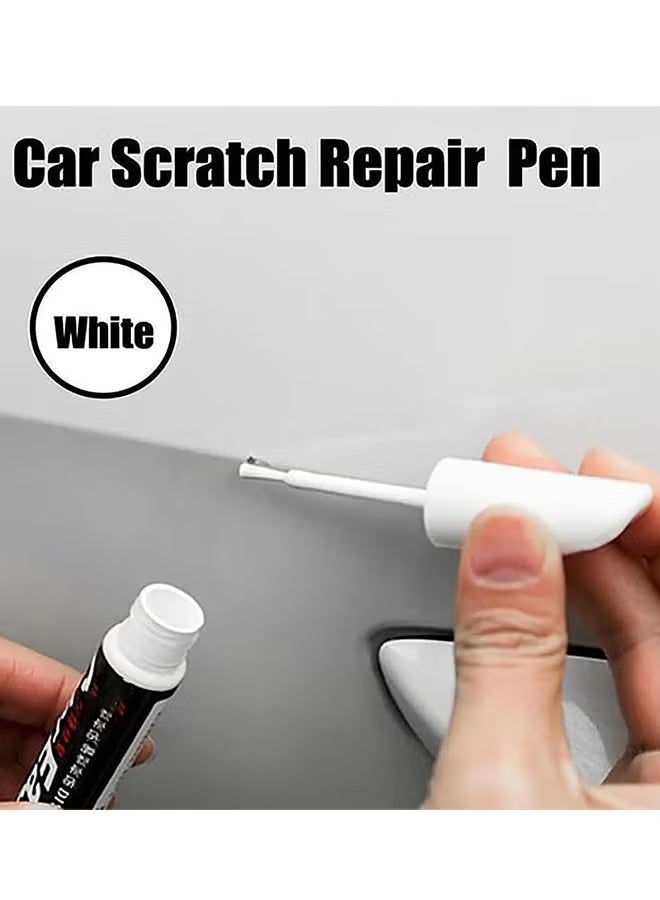 قلم إصلاح الخدوش للسيارات/ الدراجات/ الزوارق، قلم إزالة خدوش السيارات، قلم طلاء ترميم السيارات (4 قطع) - Image 3