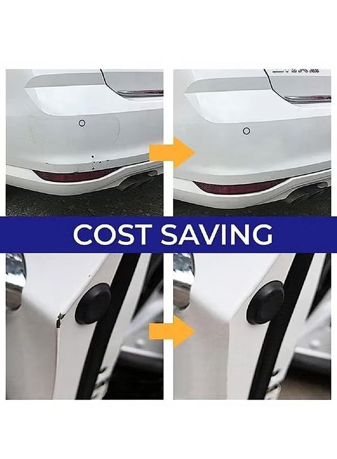 قلم إصلاح الخدوش للسيارات/ الدراجات/ الزوارق، قلم إزالة خدوش السيارات، قلم طلاء ترميم السيارات (4 قطع) - Image 2