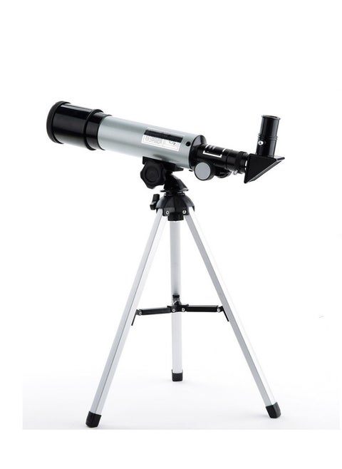 Portable Outdoor Astronomical Telescope for Kids & Beginners