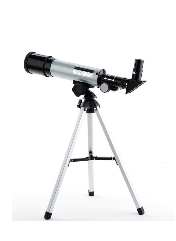 Portable Outdoor Astronomical Telescope for Kids & Beginners