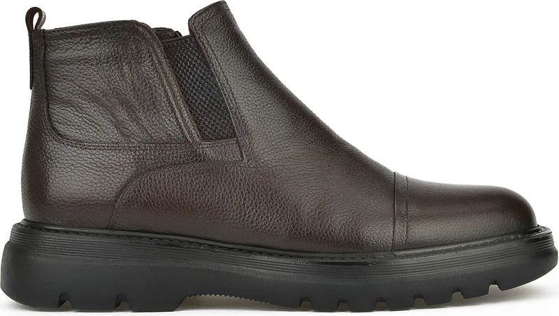 Ziya , Men's Leather Boots 13319Z77189 Brown