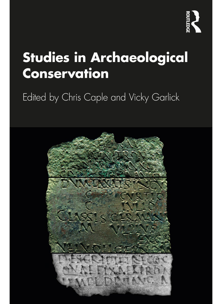null - Studies in Archaeological Conservation - Image 1