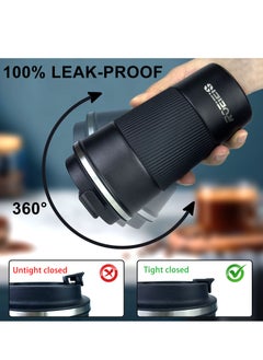 510ml Stainless Steel Vacuum Insulated Tumbler with Lid Travel Coffee Mug to Keep Hot or Cold - pzsku/Z8BA0487B3A4636E741E8Z/45/_/1738158897/d756e70c-df50-4c8e-90d4-929df489c85f