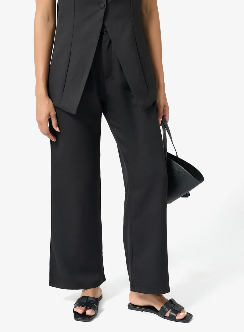 RAID  Casual Flat Slide Sandals for Women | Best Price UAE