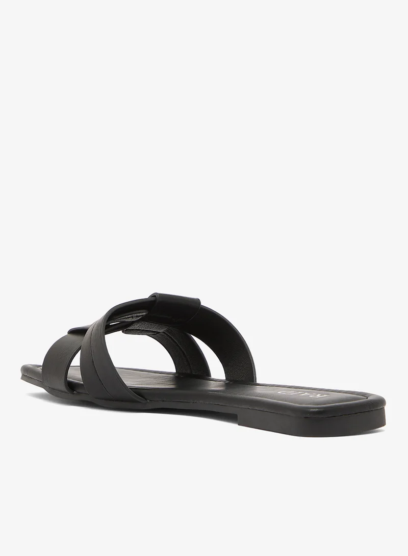 RAID Casual Flat Slide Sandals