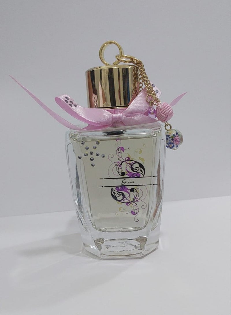 اتش 2 او عطر جينا 100 مل - Image 2