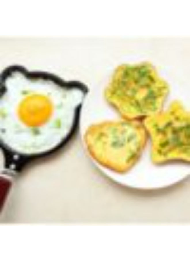Generic - 🍳Non-stick egg frying pan | Practical design and high quality - Image 1
