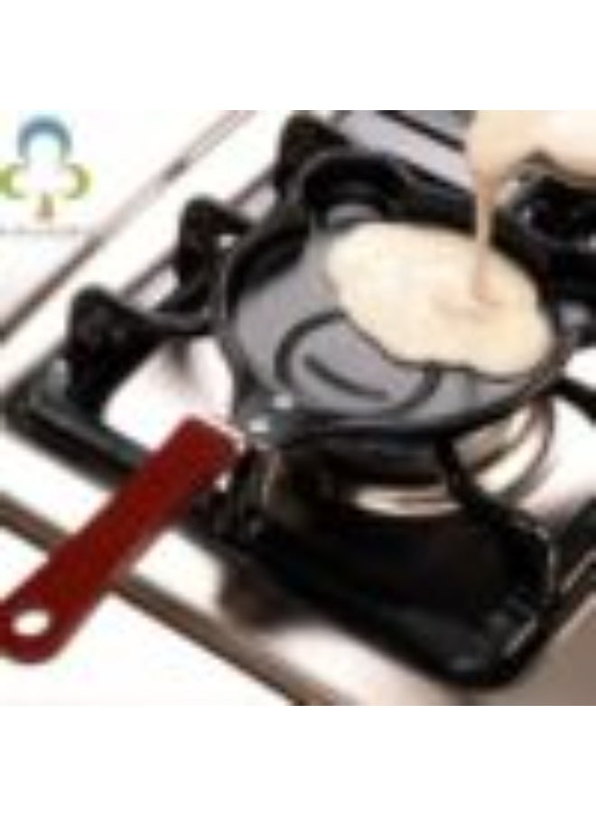 Generic - 🍳Non-stick egg frying pan | Practical design and high quality - Image 1