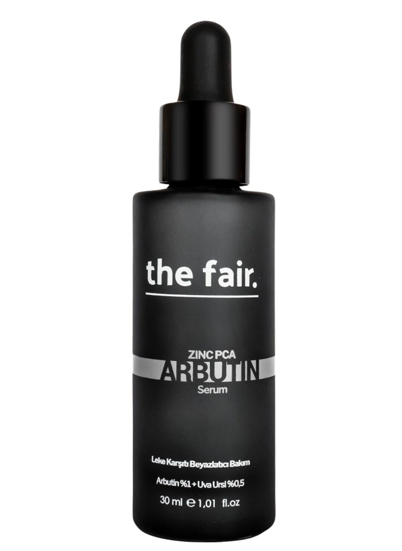 the fair. - Alpha Arbutin Anti Spot Face Serum 30ML - Image 1