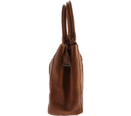 Frye Women's Melissa Tote Bag, Large Handbag with Strap & Pockets, Stylish & Spacious Design - Image 3