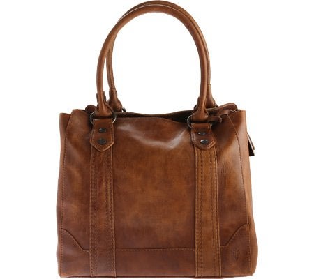 Frye Women's Melissa Tote Bag, Large Handbag with Strap & Pockets, Stylish & Spacious Design - Image 2