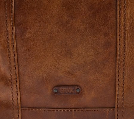 Frye Women's Melissa Tote Bag, Large Handbag with Strap & Pockets, Stylish & Spacious Design - Image 5
