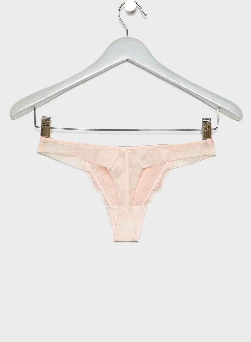 Boux Avenue Cilla Lace Thong