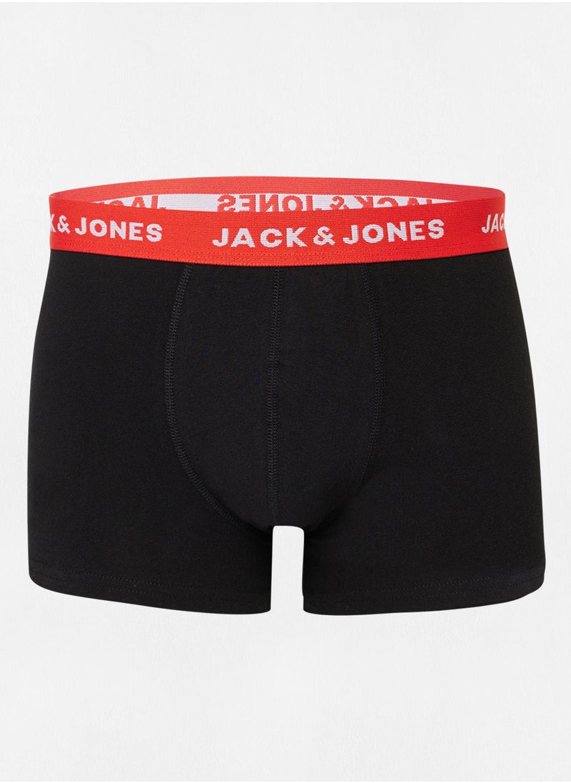 JACK & JONES - Assorted Socks & Trunks Set - Image 1