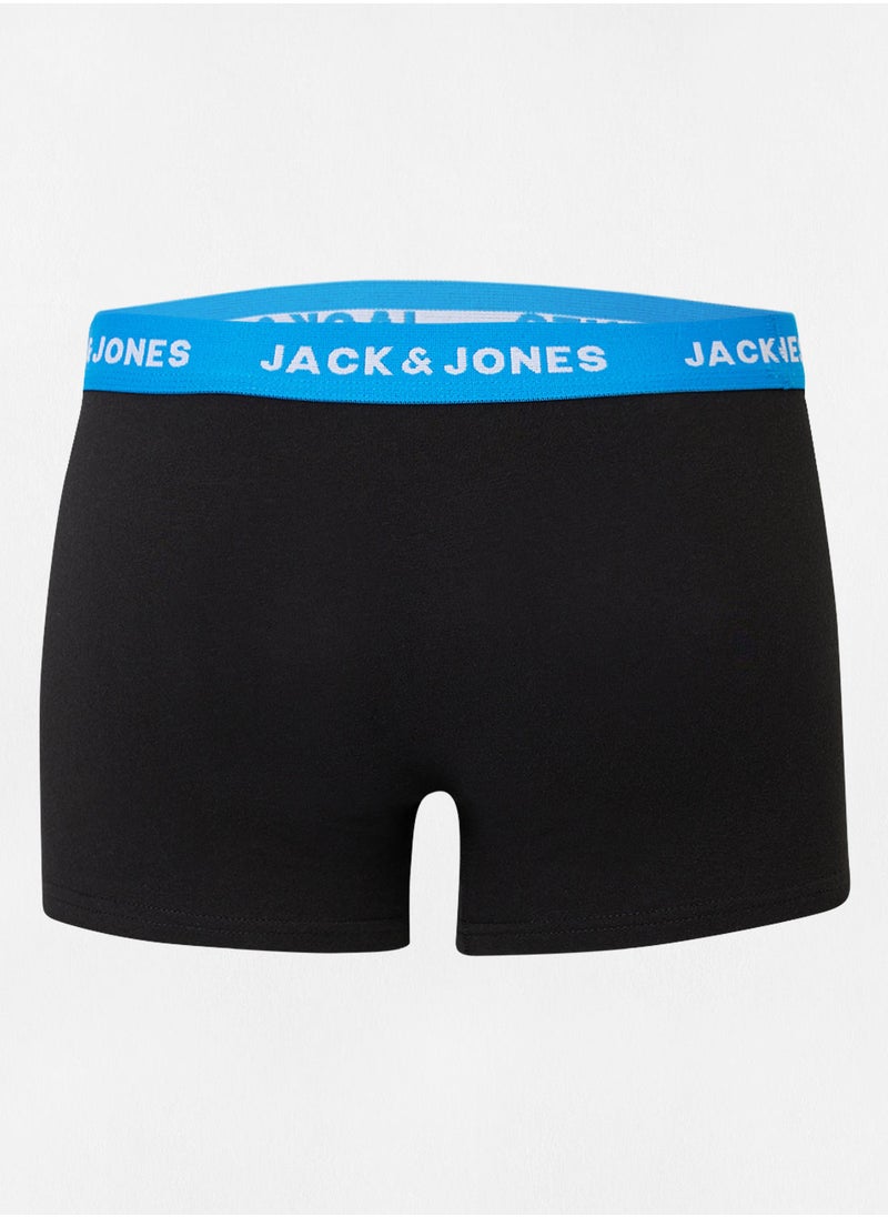 JACK & JONES - Assorted Socks & Trunks Set - Image 1