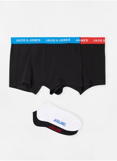 Assorted Socks & Trunks Set