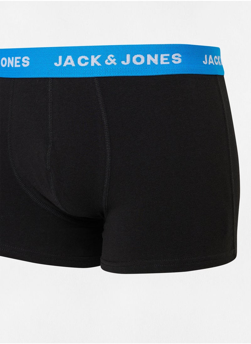 JACK & JONES - Assorted Socks & Trunks Set - Image 1