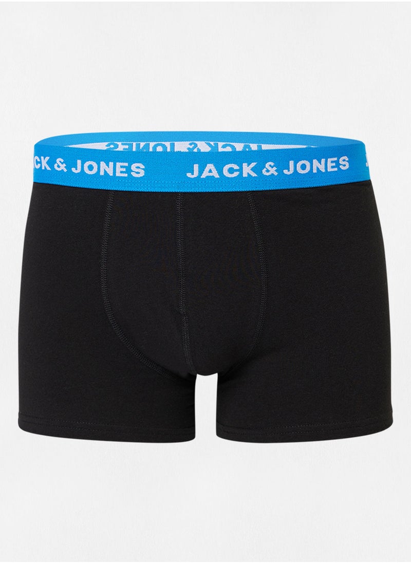 JACK & JONES - Assorted Socks & Trunks Set - Image 1