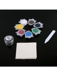 Generic Vinyl and Leather Repair Kit PU Leather Repair Paint Gel for Sofas Jackets Furniture Car Seats Purses Leather Repair Tools  - Image 5