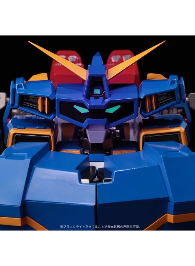 SENTINEL كومباين SRX [حروب الروبوتات الخارقة]، تمثال ريوبوت المتحول (SEN88048) - Image 4