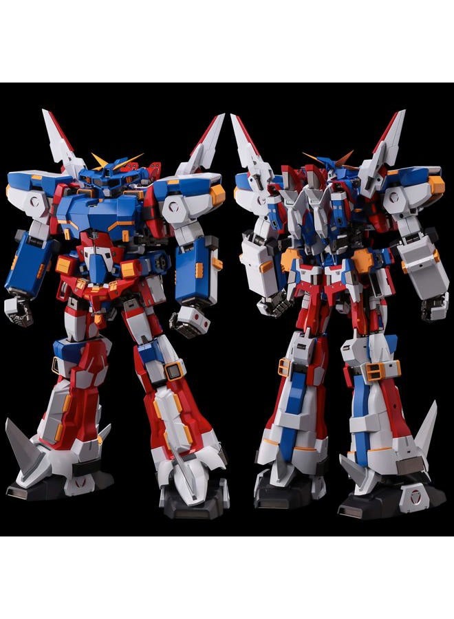 SENTINEL كومباين SRX [حروب الروبوتات الخارقة]، تمثال ريوبوت المتحول (SEN88048) - Image 2