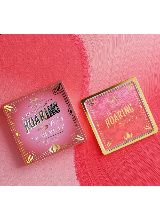 Rude Roaring 20S Ombre Blush Scandalous