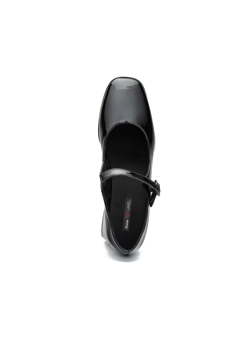 Bata  Classic Block Heel Shoe for Women | Best Price UAE