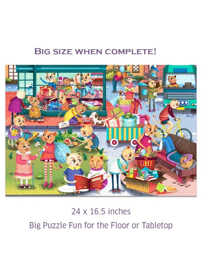 تشاك أند تشاكلز الطباشير والضحك - لغز العلكة الجيدة - Image 4