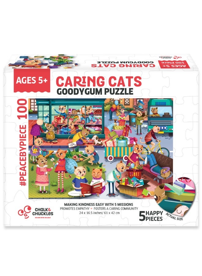 تشاك أند تشاكلز الطباشير والضحك - لغز العلكة الجيدة - Image 1