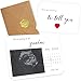HAMUIERS Pregnancy Announcement for Grandma Grandma Baby Announcement Ideas Card Ultrasound Picture Pregnancy Announcement Grandmother to be Gifts - Image 1