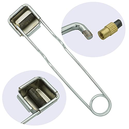 VASTOOLS Single Flint Torch Striker, Single Flint Lighter Pack of 2, for Welding and Cutting, 20pcs Flint Replacements - Image 3
